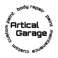 Artical Garage（アーティカルガレージ）ロゴ