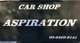 CAR SHOP ASPIRATION カーショップアスピレーションロゴ