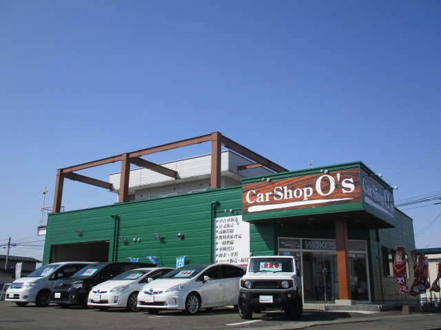 Car Shop O’s 株式会社CarMe 写真
