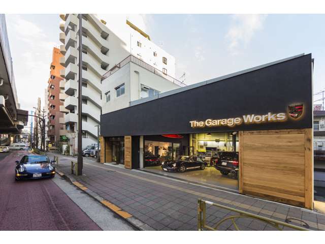 The Garage Works ザ・ガレージワークス 