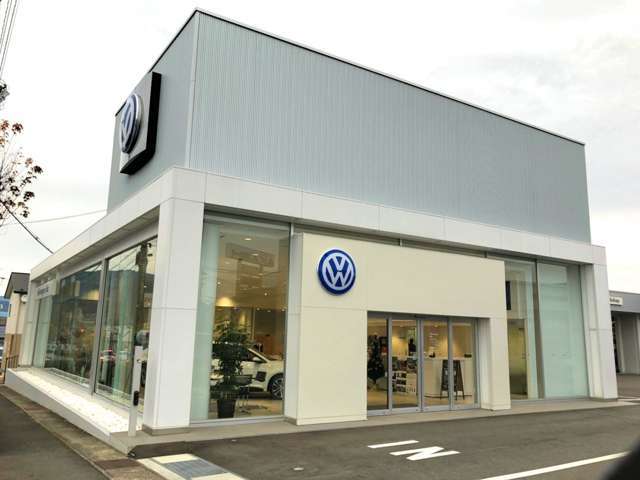 Volkswagen飯田 写真