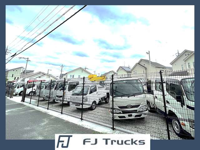 FJ Trucks エフジェイトラックス 