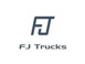 FJ Trucks エフジェイトラックスロゴ