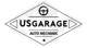 U’S garageロゴ