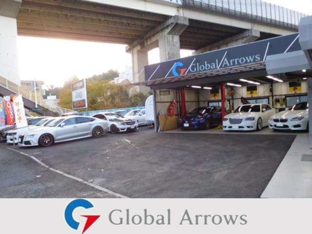 Global Arrows／グローバルアローズ 写真