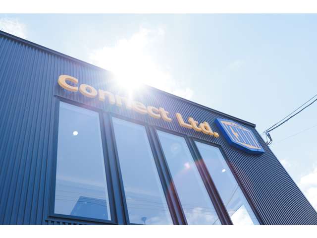 Connect Ltd． 写真