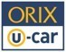 ORIX U－carロゴ
