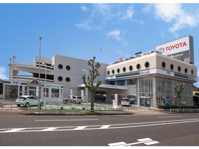 NTP名古屋トヨペット（株） 緑店写真