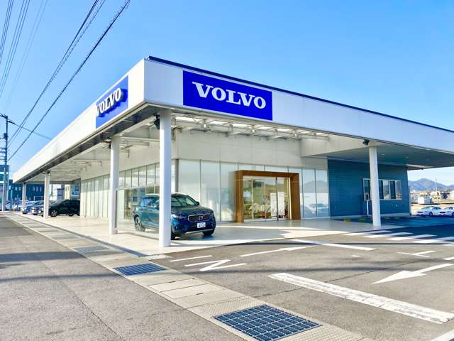 ボルボ・カー高松は東証一部企業運営のVOLVO正規ディーラーです