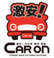 CAR ON（カーオン）ロゴ