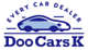Doo Cars K（ドゥーカーズK）高柳店ロゴ