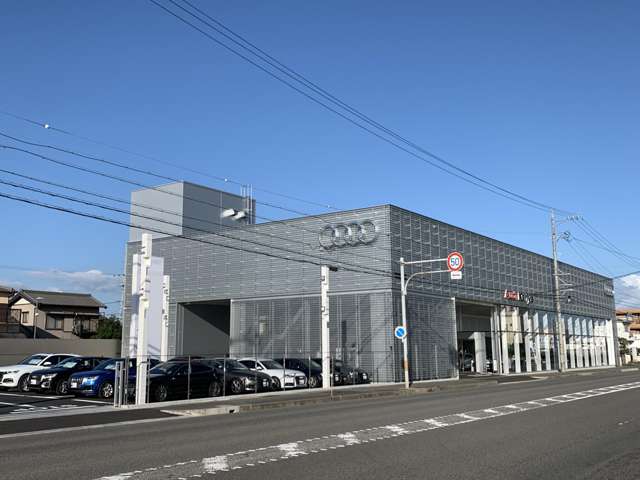 Audi刈谷 写真