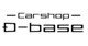 Carshop D－baseロゴ