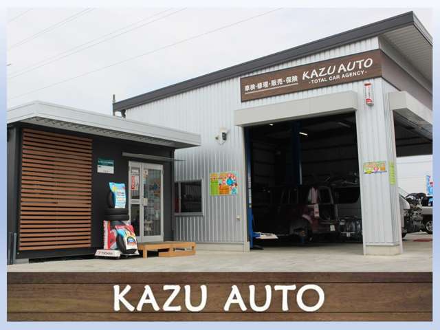 KAZU AUTO（カズオート） 写真