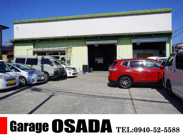 Garage OSADA 