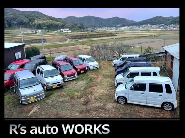 R’s auto WORKS（アールズオートワークス） 