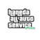 HANEDA ALL AUTO SERVICE／ハネダオールオートサービスロゴ