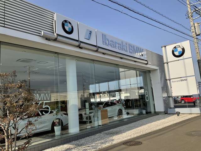 Ibaraki BMW BMW Premium Selection 水戸／（株）モトーレンレピオ写真