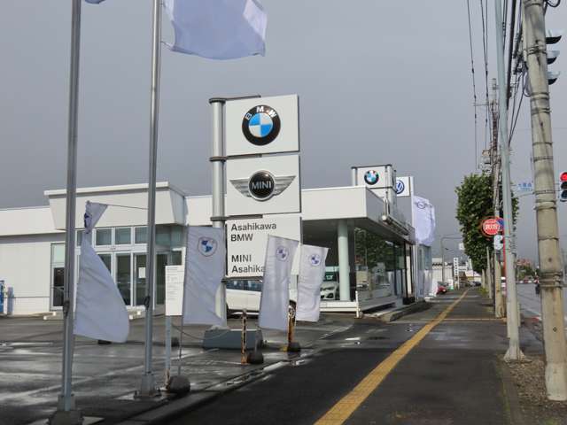 Asahikawa BMW BMW Premium Selection 旭川／（株）モトーレングローバル