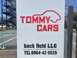 TOMMY CARS トミーカーズロゴ