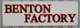 BENTON FACTORYロゴ