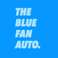THE BLUE FAN AUTO．／ブルー ファン オートロゴ