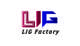 LIG Factoryロゴ