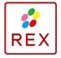 REXオート／カーケアプラザ土浦大町ロゴ