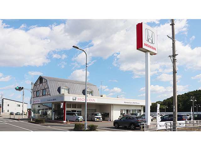 Honda Cars 徳島中央 鴨島店写真