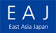 East ASIA．Jpロゴ