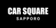 CAR SQUARE SAPPORO／カースクエアサッポロロゴ