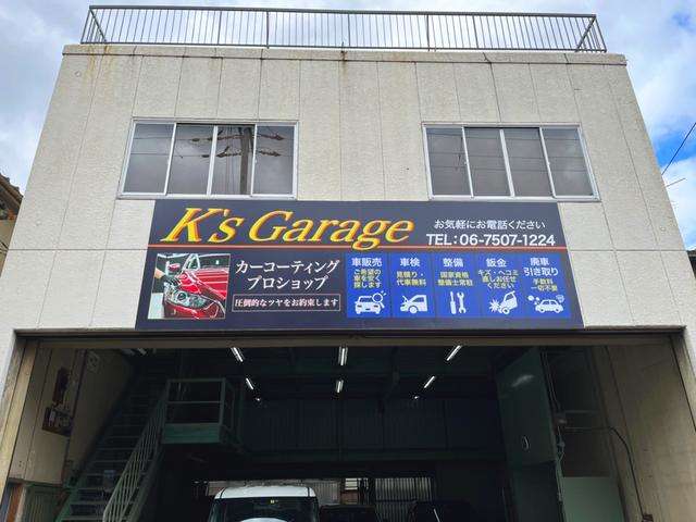 K’S GARAGE（ケーズガレージ） 