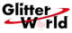 Glitter Worldロゴ