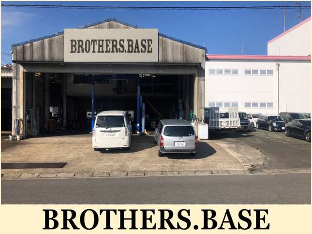 BROTHERS．BASE 