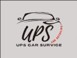 UPS CAR SERVICEロゴ