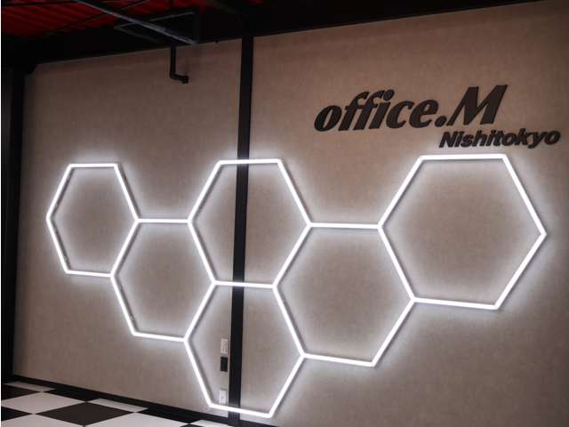 office．M  Nishitokyo 写真