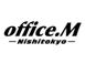 office．M  Nishitokyoロゴ
