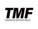 TMF ツルタモーターフィールドロゴ