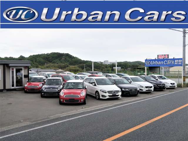 Urban Cars アーバンカーズ 三木店写真