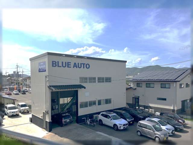 BLUE AUTO 