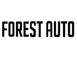 FOREST AUTOロゴ