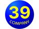 39 COMPANY【39カンパニー】ロゴ