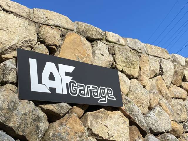 LAF Garage ラフガレージ 