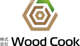 Wood Cookロゴ