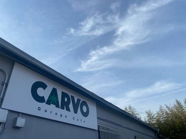 Garage Cafe CARVO 