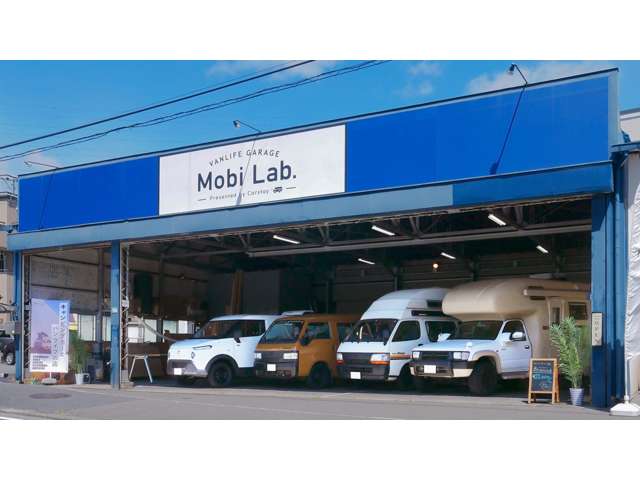 Mobi Lab．（モビラボ） 写真