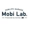 Mobi Lab．（モビラボ）ロゴ