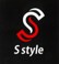 S styleロゴ