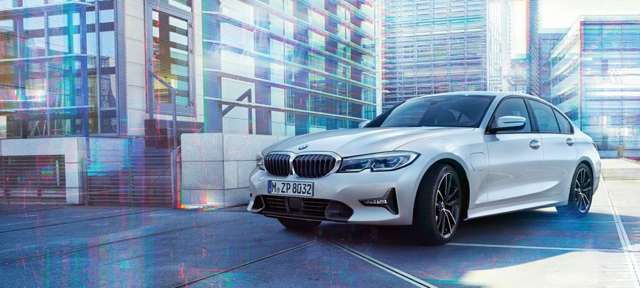 BMW Premium Selection の保証が付いたハイ・バッテリー搭載車