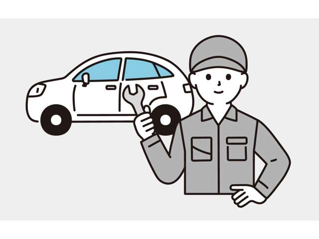 ◆メンテナンスを受ける時も◆全国のHondaCarsでクルマの状態をしっかり確認。※車検・点検ネット予約、点検パック、無料保証等